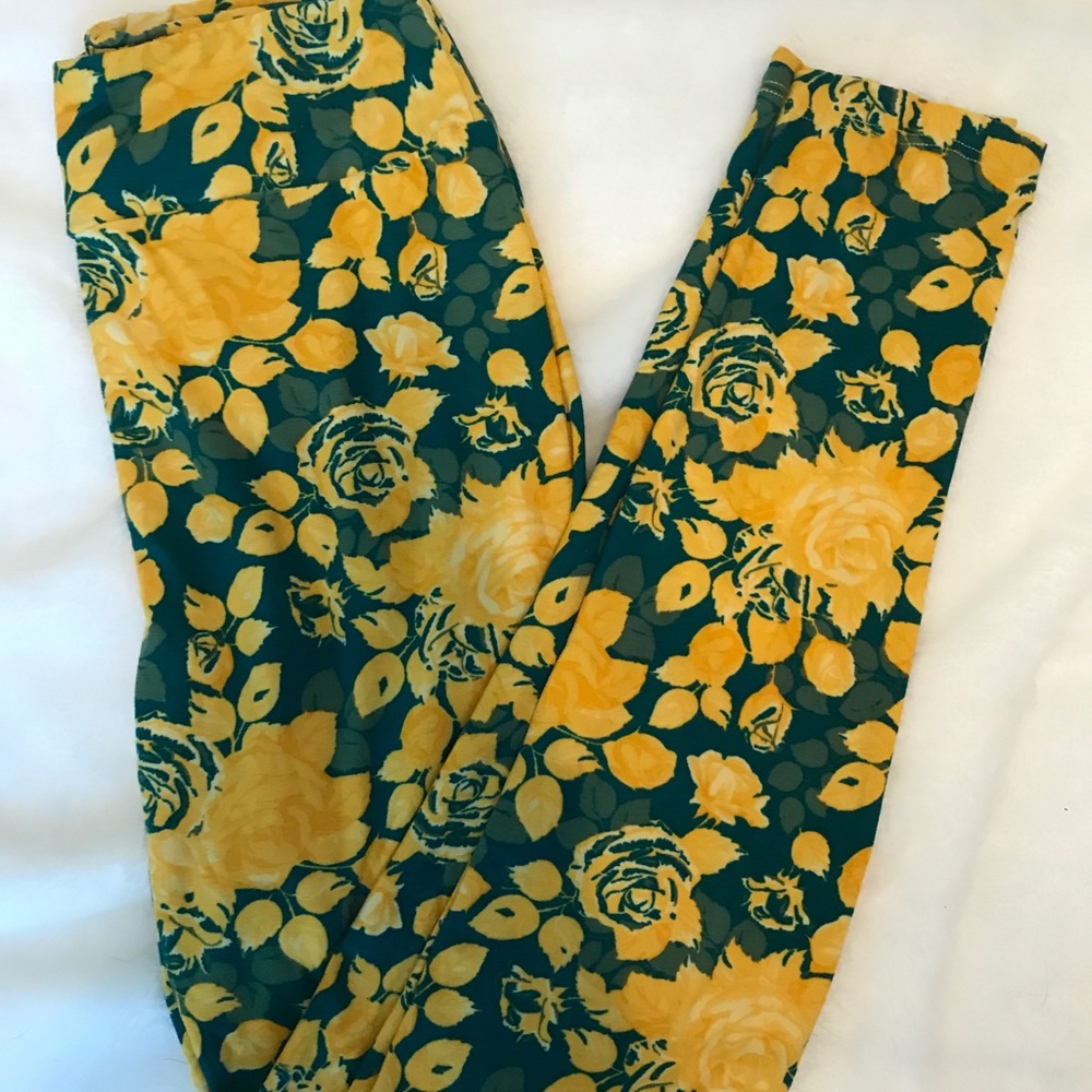 LuLaRoe One Size Leggings